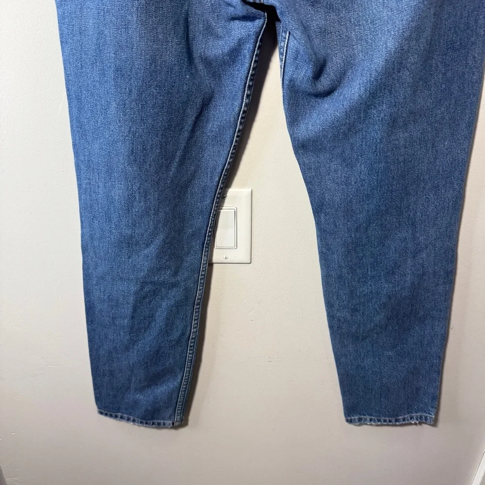 Reformation Melissa High and Skinny Jeans Button Fly Size 30 - Picture 9 of 15